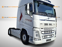 Vrachtwagen, volvo, fh / euro-6 / 345kw, 2016 - afbeelding 12 van  34