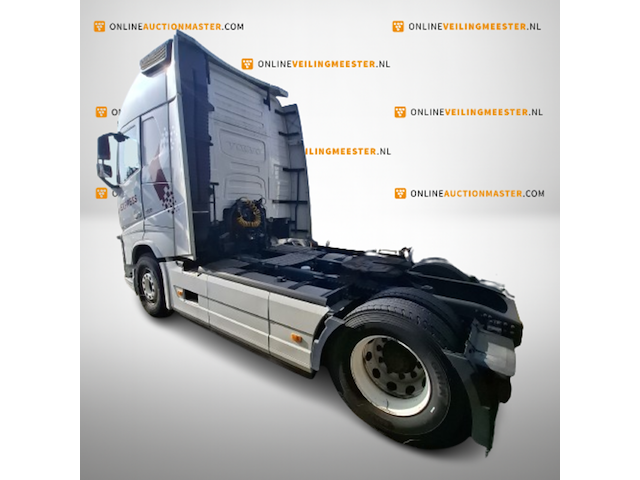 Vrachtwagen, volvo, fh / euro-6 / 345kw, 2016 - afbeelding 29 van  34