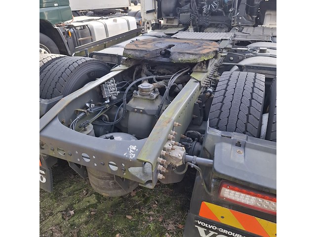 Vrachtwagen, volvo, fh / euro-6 / 345kw, 2016 - afbeelding 32 van  34