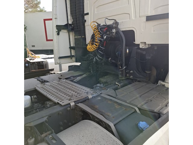 Vrachtwagen, volvo, fh / euro-6 / 345kw, 2016 - afbeelding 34 van  34