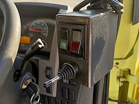 Vrachtwagen, volvo, fll 42, 2009, met veegopbouw, johnston - afbeelding 9 van  35