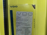 Vrachtwagen, volvo, fll 42, 2009, met veegopbouw, johnston - afbeelding 10 van  35