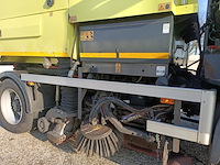 Vrachtwagen, volvo, fll 42, 2009, met veegopbouw, johnston - afbeelding 11 van  35