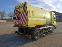 Vrachtwagen, volvo, fll 42, 2009, met veegopbouw, johnston - afbeelding 15 van  35