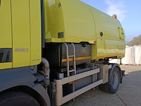 Vrachtwagen, volvo, fll 42, 2009, met veegopbouw, johnston - afbeelding 17 van  35