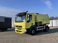 Vrachtwagen, volvo, fll 42, 2009, met veegopbouw, johnston - afbeelding 20 van  35