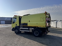 Vrachtwagen, volvo, fll 42, 2009, met veegopbouw, johnston - afbeelding 21 van  35