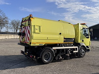 Vrachtwagen, volvo, fll 42, 2009, met veegopbouw, johnston - afbeelding 22 van  35