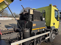 Vrachtwagen, volvo, fll 42, 2009, met veegopbouw, johnston - afbeelding 27 van  35