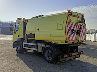 Vrachtwagen, volvo, fll 42, 2009, met veegopbouw, johnston - afbeelding 30 van  35