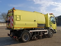 Vrachtwagen, volvo, fll 42, 2009, met veegopbouw, johnston - afbeelding 31 van  35