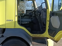 Vrachtwagen, volvo, fll 42, 2009, met veegopbouw, johnston - afbeelding 32 van  35