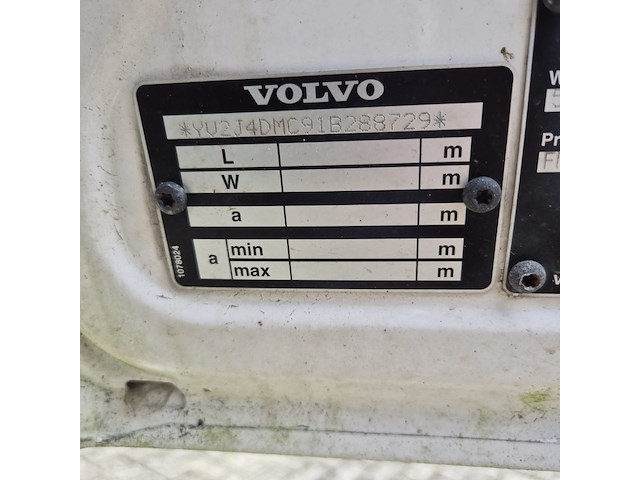 Vrachtwagen, volvo, fm 12, 2001 - afbeelding 8 van  26