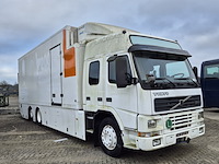 Vrachtwagen, volvo, fm 12, 2001