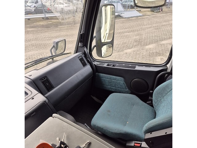 Vrachtwagen, volvo, fm 12, 2001 - afbeelding 14 van  26