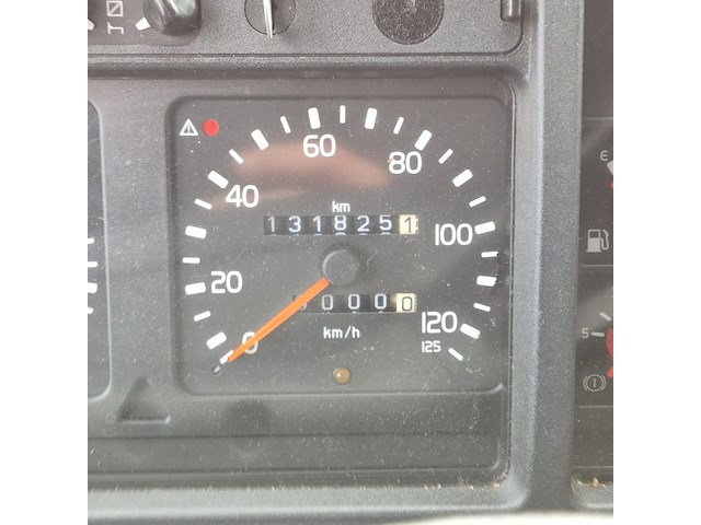 Vrachtwagen, volvo, fm 12, 2001 - afbeelding 16 van  26