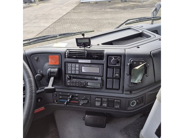 Vrachtwagen, volvo, fm 12, 2001 - afbeelding 17 van  26
