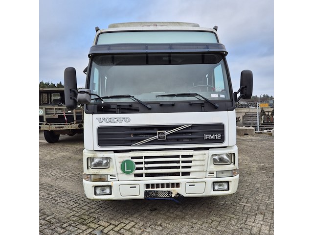 Vrachtwagen, volvo, fm 12, 2001 - afbeelding 12 van  26