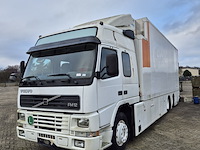 Vrachtwagen, volvo, fm 12, 2001 - afbeelding 20 van  26