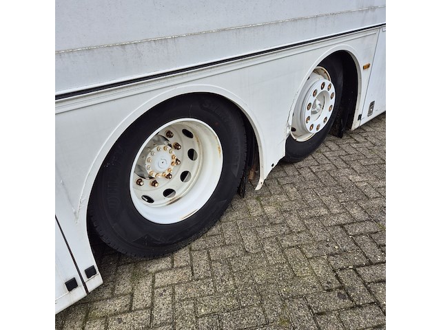 Vrachtwagen, volvo, fm 12, 2001 - afbeelding 22 van  26