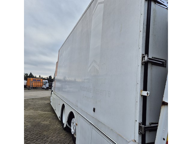 Vrachtwagen, volvo, fm 12, 2001 - afbeelding 23 van  26