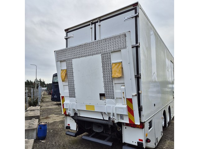 Vrachtwagen, volvo, fm 12, 2001 - afbeelding 24 van  26