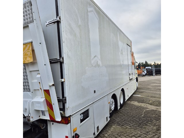 Vrachtwagen, volvo, fm 12, 2001 - afbeelding 25 van  26