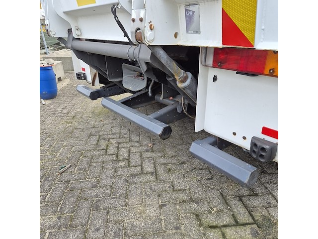 Vrachtwagen, volvo, fm 12, 2001 - afbeelding 26 van  26