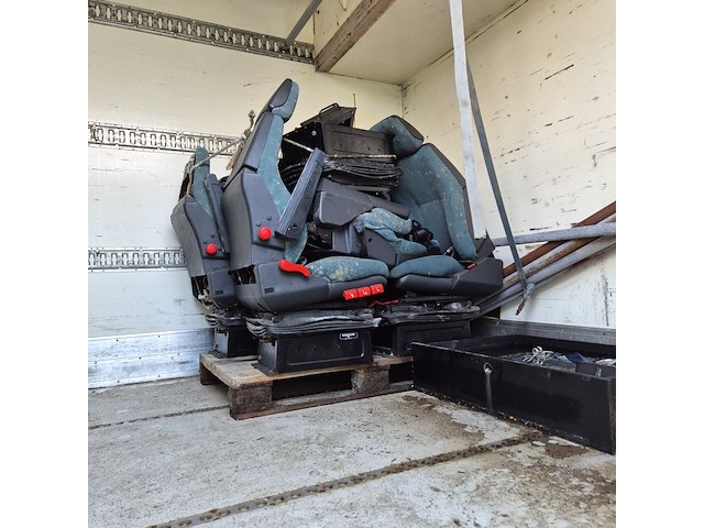 Vrachtwagen, volvo, fm 12, 2001 - afbeelding 3 van  28