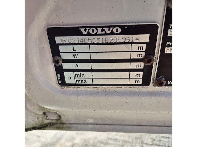 Vrachtwagen, volvo, fm 12, 2001 - afbeelding 7 van  28
