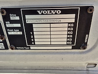 Vrachtwagen, volvo, fm 12, 2001 - afbeelding 8 van  28