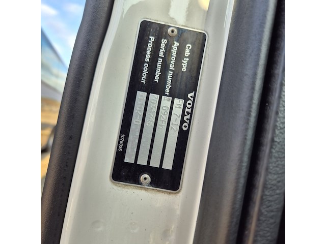 Vrachtwagen, volvo, fm 12, 2001 - afbeelding 9 van  28