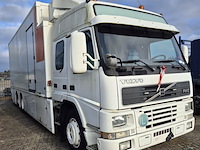 Vrachtwagen, volvo, fm 12, 2001