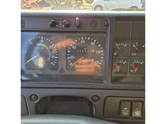 Vrachtwagen, volvo, fm 12, 2001 - afbeelding 17 van  28