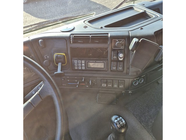 Vrachtwagen, volvo, fm 12, 2001 - afbeelding 18 van  28