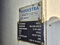 Vrachtwagen, volvo, fm 12, 2001 - afbeelding 21 van  28