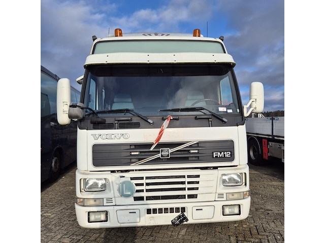 Vrachtwagen, volvo, fm 12, 2001 - afbeelding 12 van  28