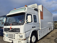 Vrachtwagen, volvo, fm 12, 2001 - afbeelding 22 van  28
