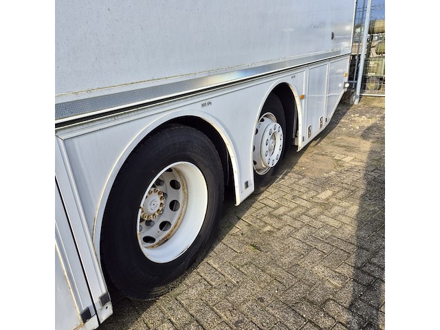 Vrachtwagen, volvo, fm 12, 2001 - afbeelding 23 van  28