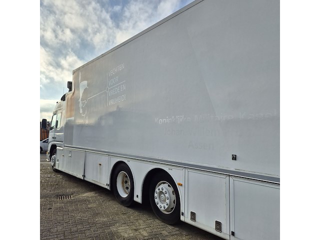 Vrachtwagen, volvo, fm 12, 2001 - afbeelding 24 van  28