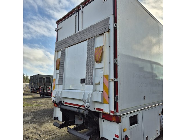 Vrachtwagen, volvo, fm 12, 2001 - afbeelding 25 van  28