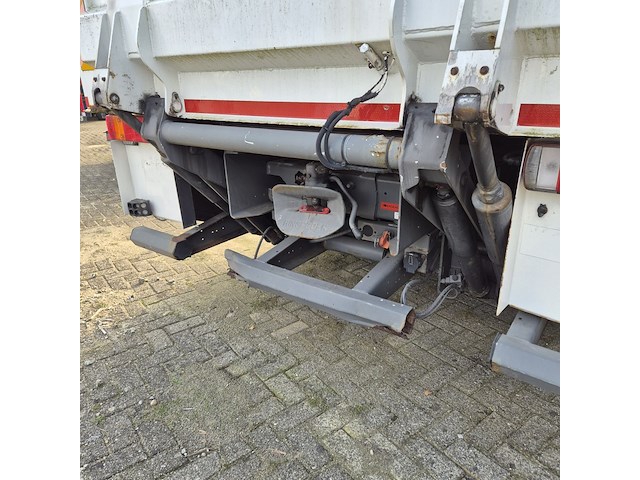 Vrachtwagen, volvo, fm 12, 2001 - afbeelding 26 van  28