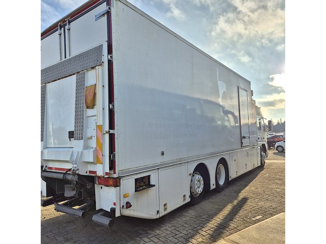 Vrachtwagen, volvo, fm 12, 2001 - afbeelding 27 van  28