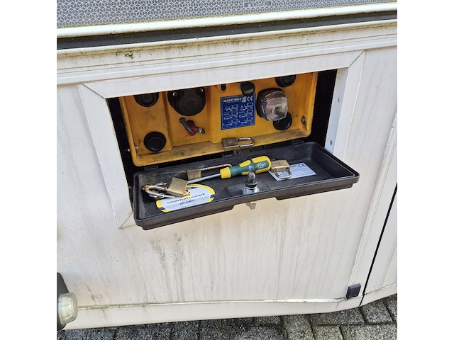 Vrachtwagen, volvo, fm 12, 2001 - afbeelding 28 van  28