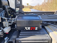 Vrachtwagen, volvo, fm 330 eev 6x2, 2011, met haakarmsysteem, hiab xr21s56s rw-dtla - afbeelding 7 van  58