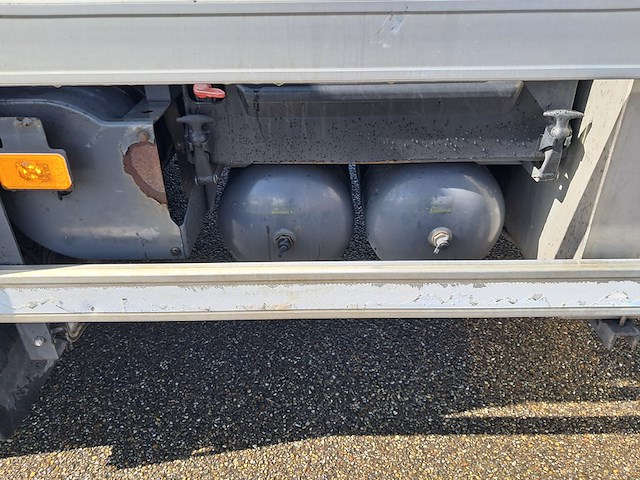 Vrachtwagen, volvo, fm 330 eev 6x2, 2011, met haakarmsysteem, hiab xr21s56s rw-dtla - afbeelding 8 van  58