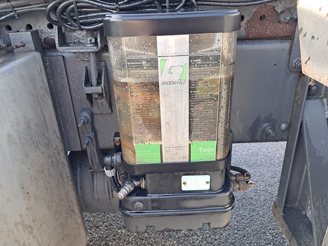 Vrachtwagen, volvo, fm 330 eev 6x2, 2011, met haakarmsysteem, hiab xr21s56s rw-dtla - afbeelding 10 van  58