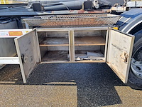 Vrachtwagen, volvo, fm 330 eev 6x2, 2011, met haakarmsysteem, hiab xr21s56s rw-dtla - afbeelding 14 van  58