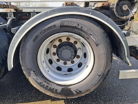 Vrachtwagen, volvo, fm 330 eev 6x2, 2011, met haakarmsysteem, hiab xr21s56s rw-dtla - afbeelding 16 van  58