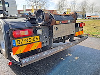 Vrachtwagen, volvo, fm 330 eev 6x2, 2011, met haakarmsysteem, hiab xr21s56s rw-dtla - afbeelding 17 van  58